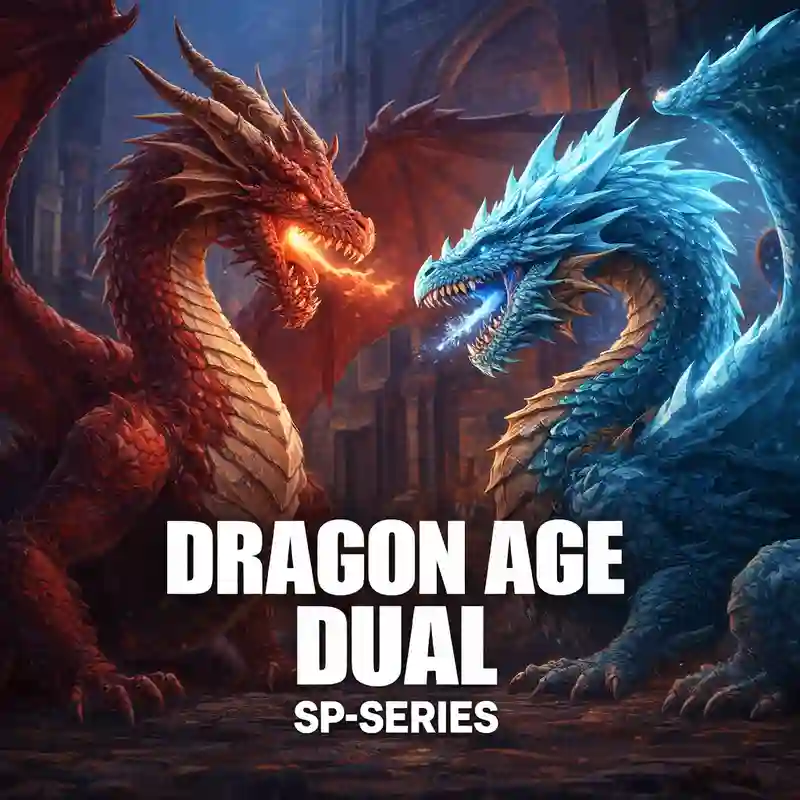 Dual Dragon Age Slot Game - Play at cmdbet